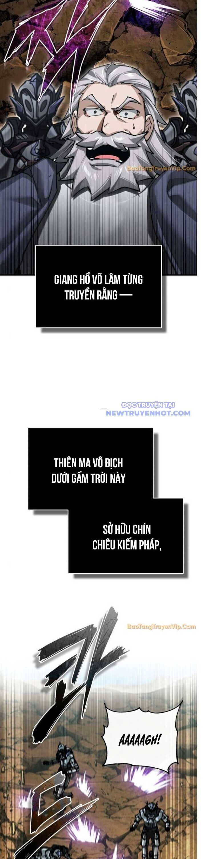 Thiên Quỷ Chẳng Sống Nổi Cuộc Đời Bình Thường Chương 152 Ảnh 23