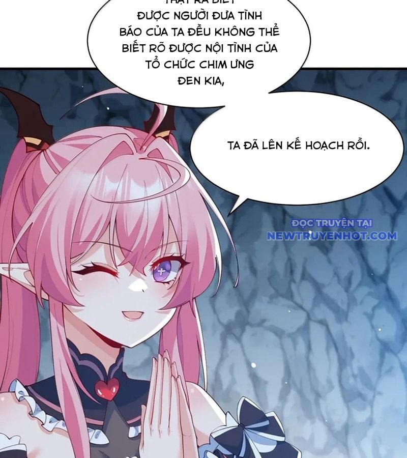 Trời Sinh Mị Cốt, Ta Bị Đồ Nhi Yandere Để Mắt Tới Chương 54 Ảnh 64