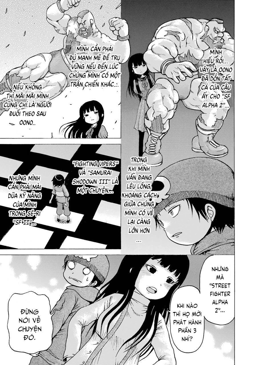Hi Score Girl Chương 43 Ảnh 18