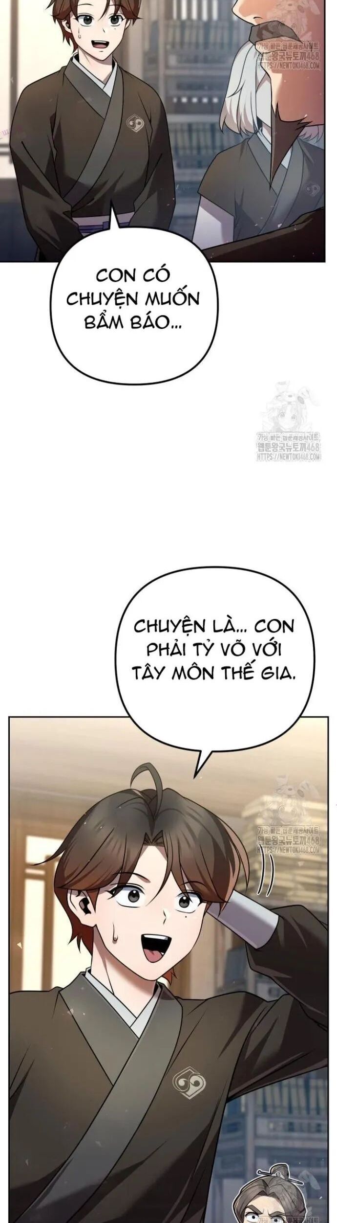 Hoạn Quan Hồi Quy: Tróc Phong Truy Nguyệt Chương 32 Ảnh 22
