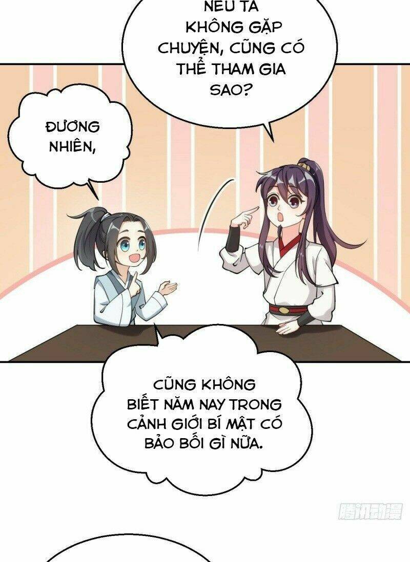 Nữ Tiên Tôn Bận Đào Hôn Chương 17 Ảnh 41