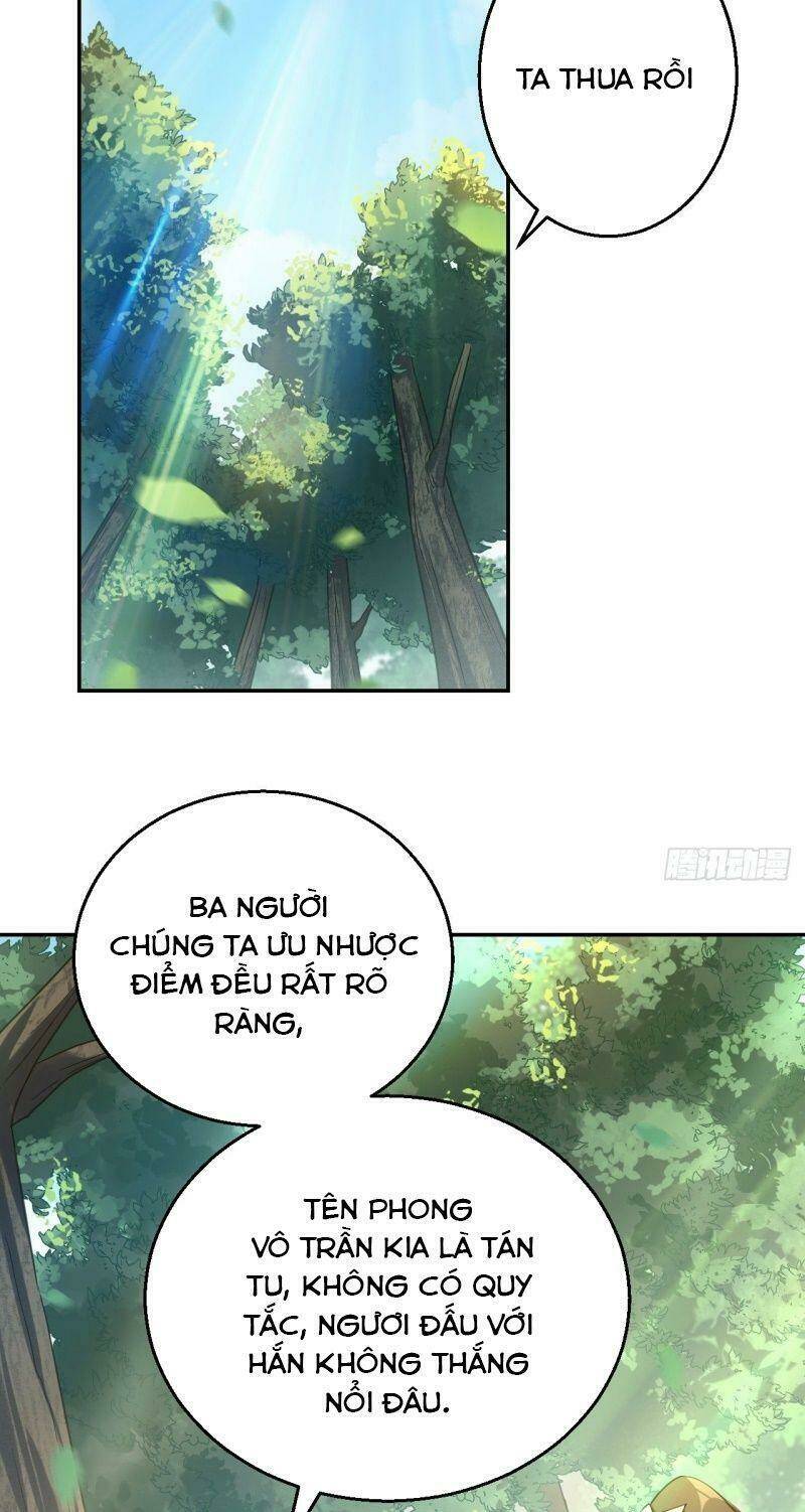 Nữ Tiên Tôn Bận Đào Hôn Chương 21 Ảnh 16