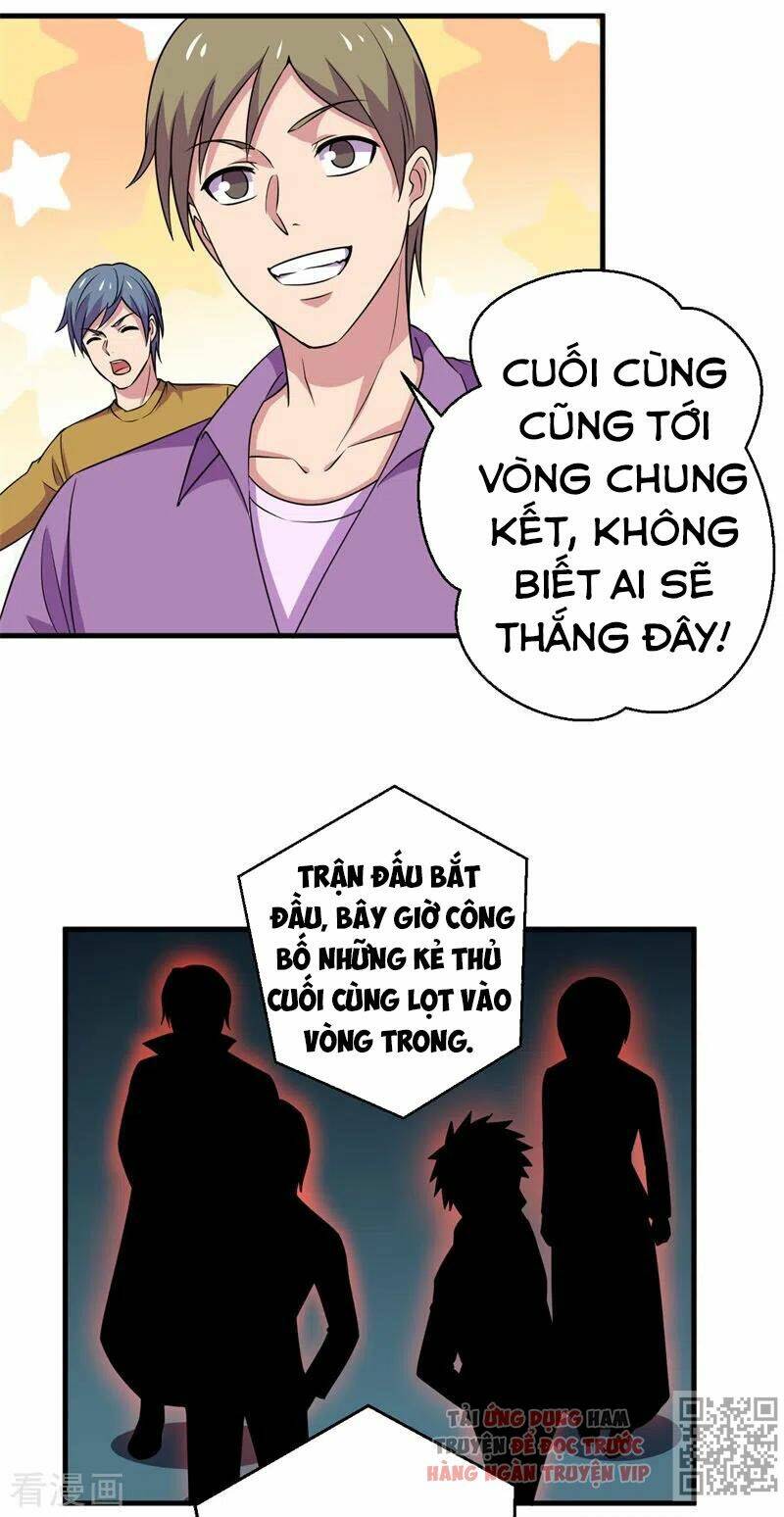 Bị Ép Trở Thành Mạnh Nhất Thế Giới Chương 83 Ảnh 15