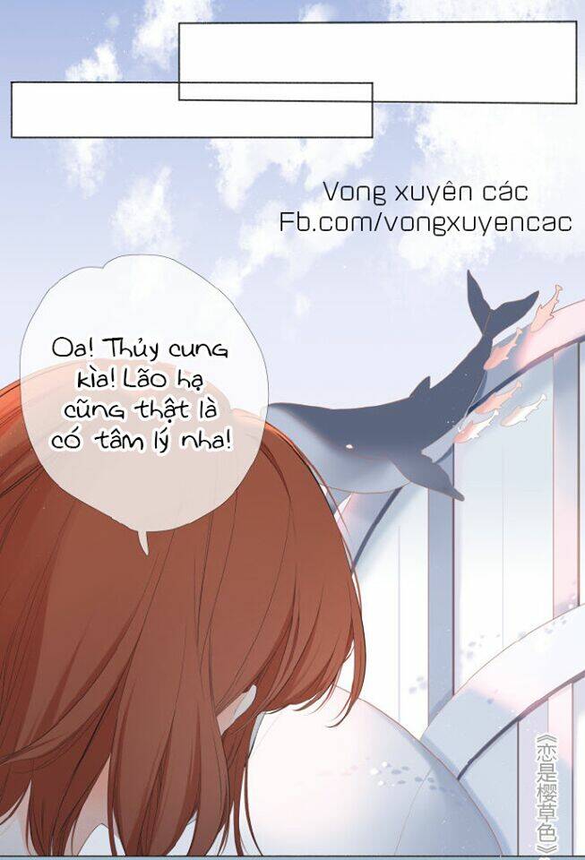 Tình Yêu Sắc Anh Thảo ( Ngoại Truyện) Chương 6 Ảnh 12