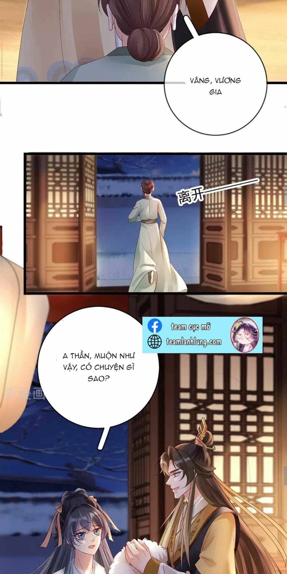 Sự Trả Thù Của Vương Phi Chương 65 Ảnh 16