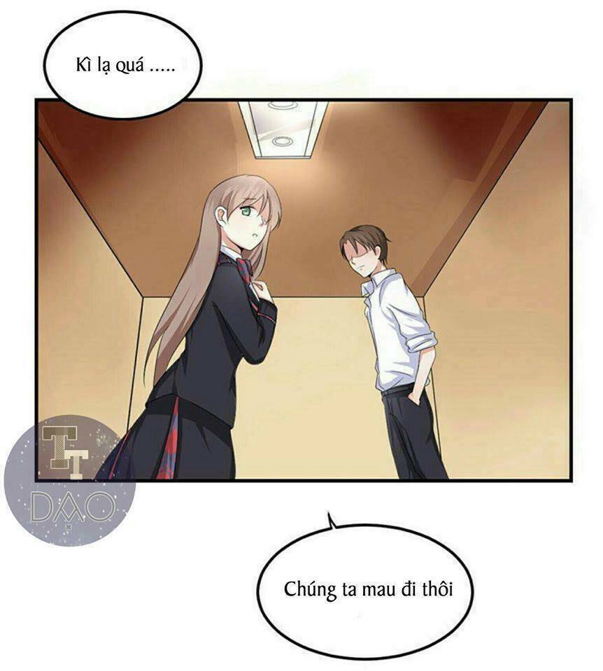 Đoạt Hôn Ác Thiếu Chương 9 Ảnh 37