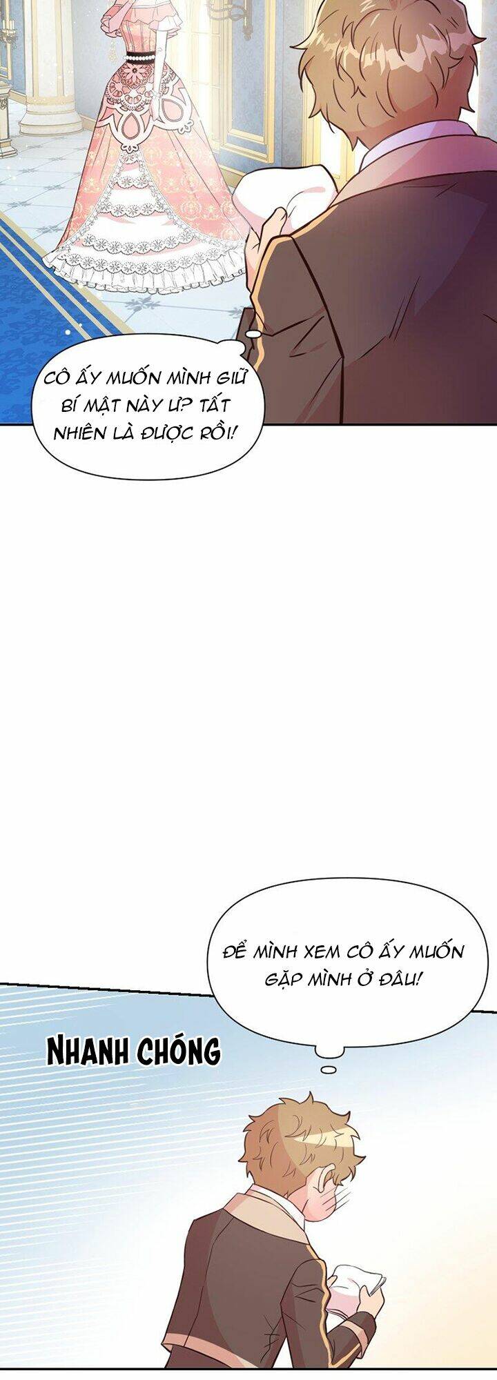 Tất Cả Mọi Người Đều Yêu Quý Nhân Vật Phản Diện Chương 12 Ảnh 12