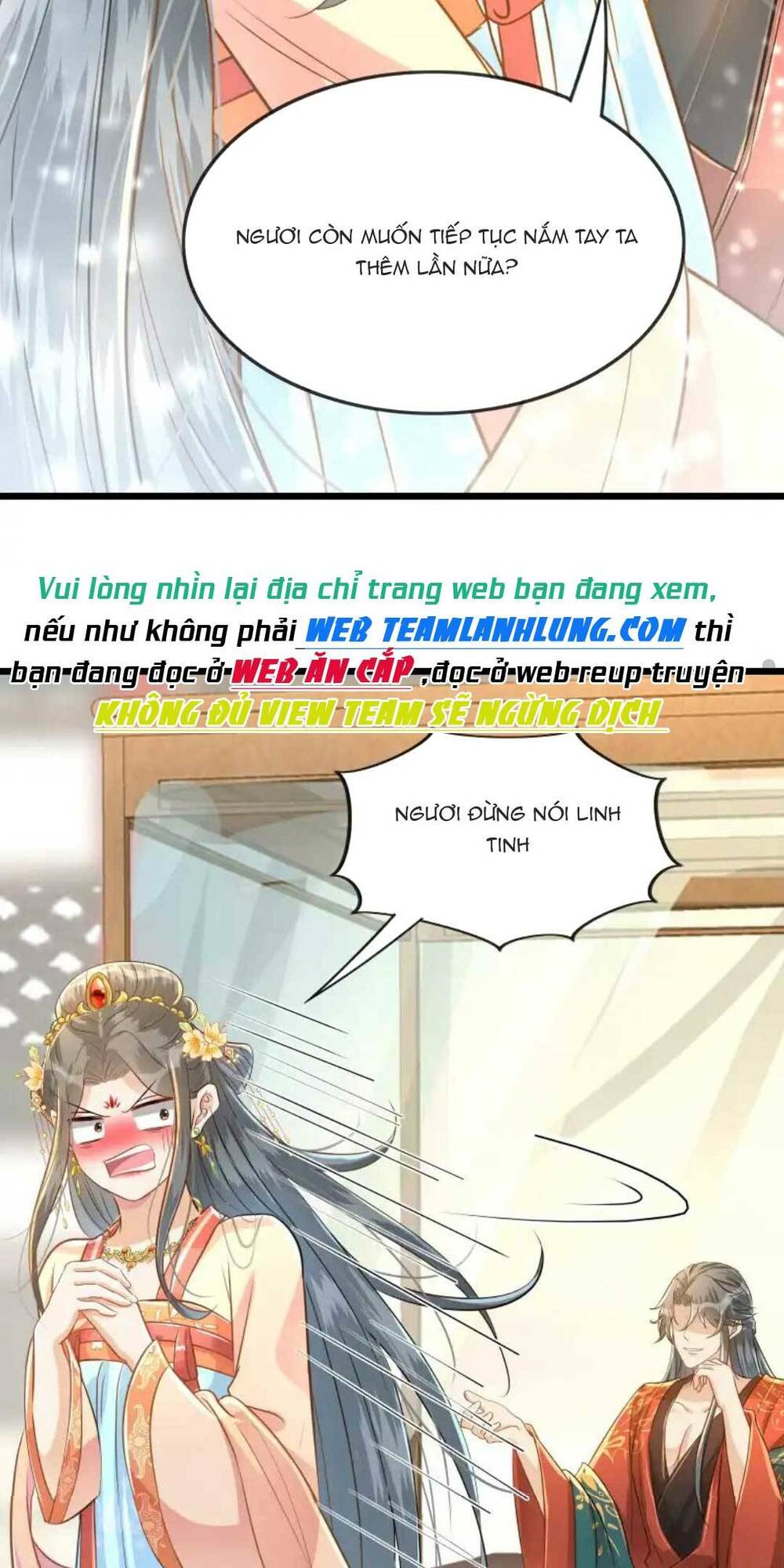 Thái Tử Phi Thế Thân Chương 8 Ảnh 47
