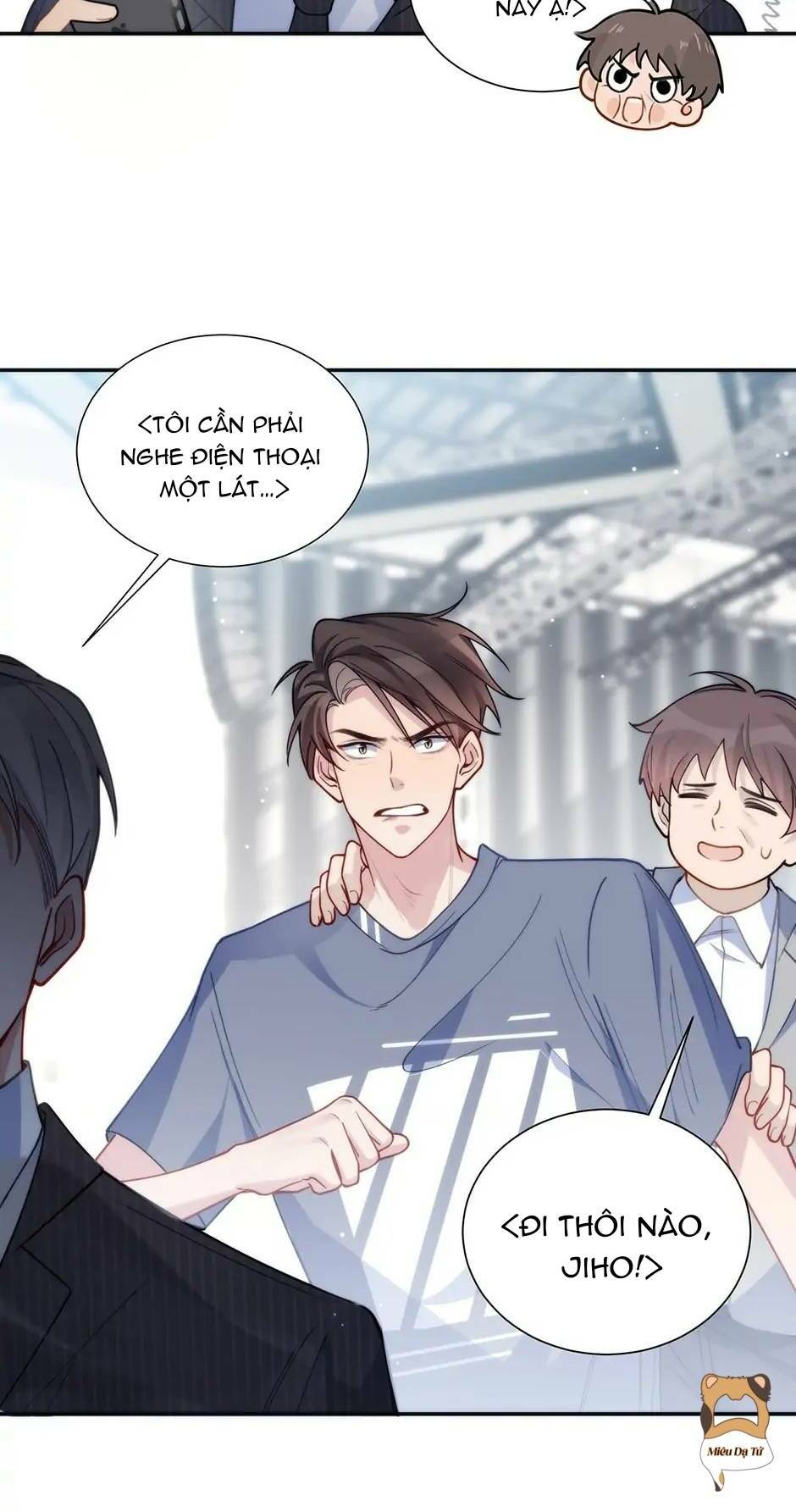 Bí Mật K-Pop Của Tôi Chương 7 Ảnh 14