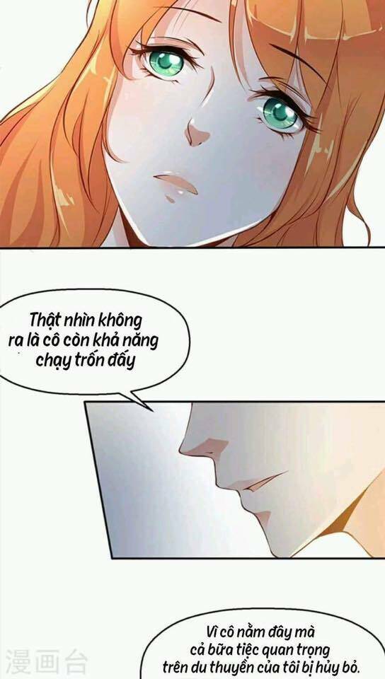 Người Vợ Bí Ẩn Của Tổng Tài Chương 14 Ảnh 9