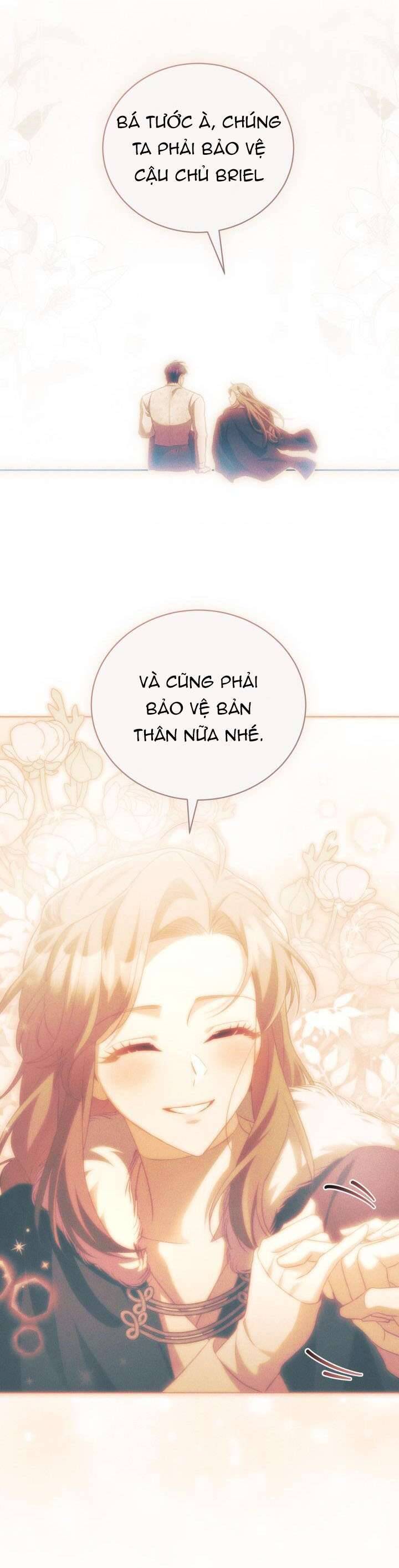 Nhật Ký Trông Trẻ Chương 65 Ảnh 11