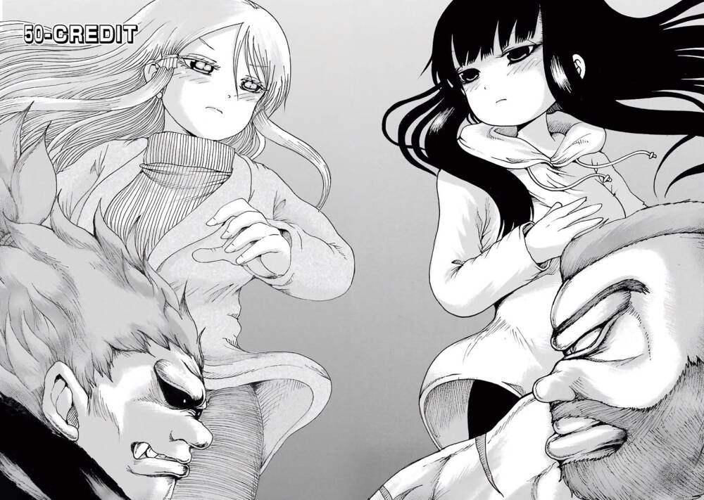 Hi Score Girl Chương 50 Ảnh 5