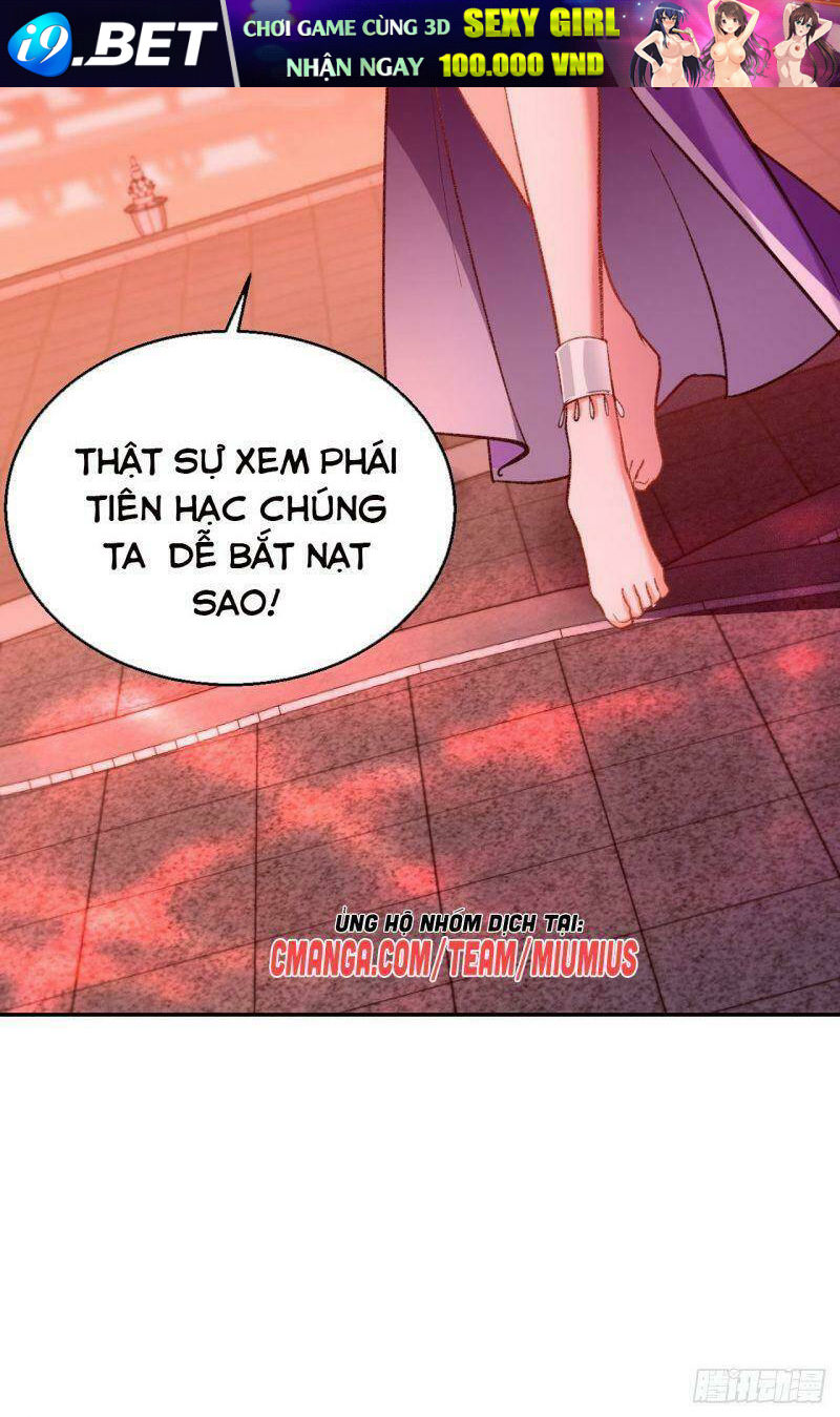 Nữ Tiên Tôn Bận Đào Hôn Chương 27 Ảnh 19