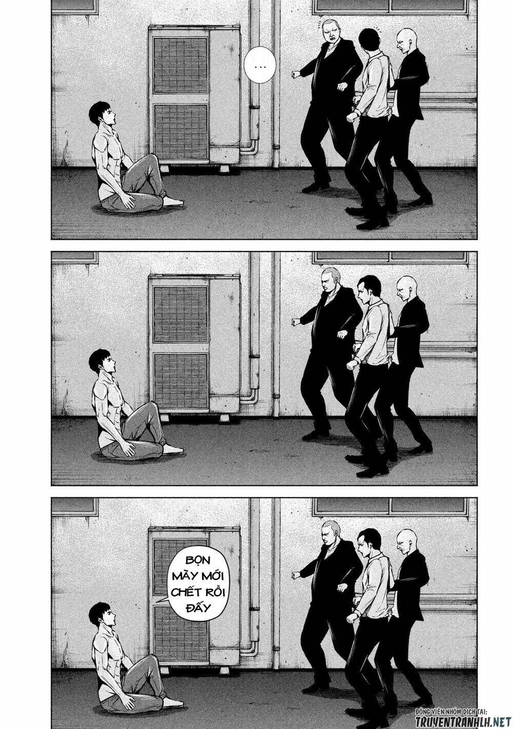 Kenshirou Ni Yoroshiku Chương 1 Ảnh 13