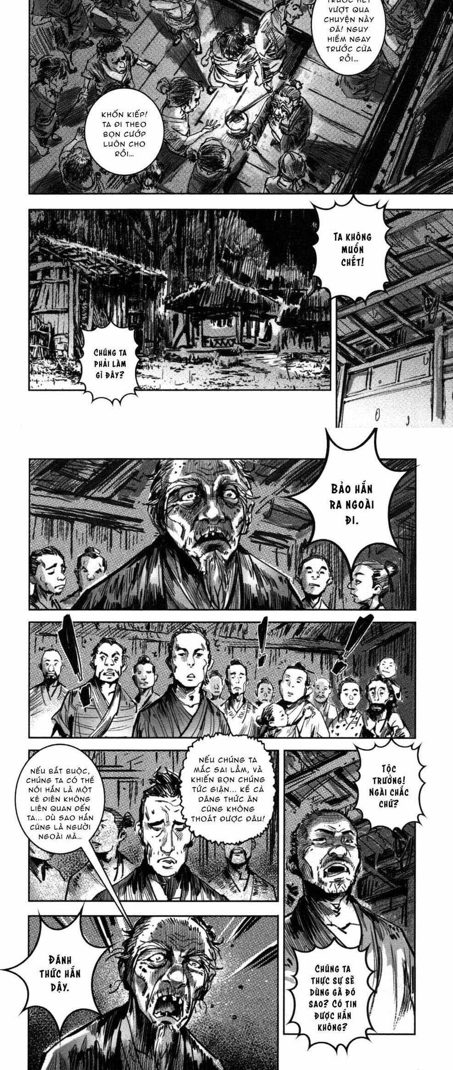 Blood And Steel Chương 68 Ảnh 5