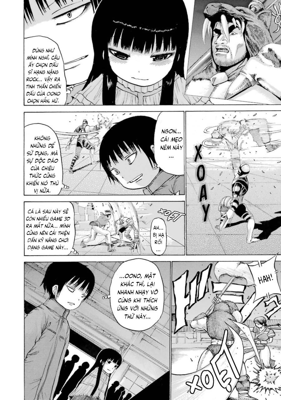 Hi Score Girl Chương 40 Ảnh 8