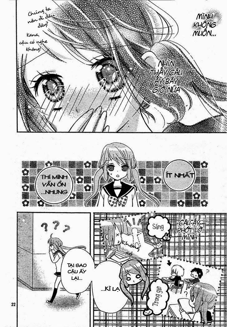 Kimi Ga Suki Toka Arienai Chương 2 Ảnh 25