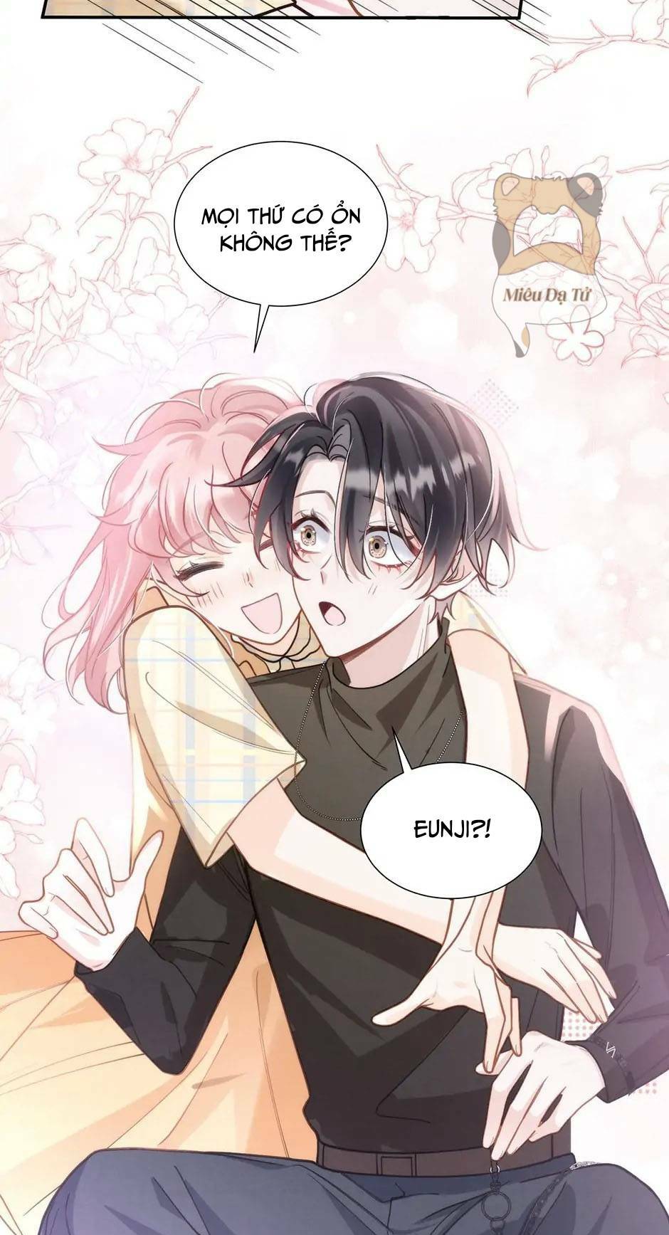 Bí Mật K-Pop Của Tôi Chương 9 Ảnh 21