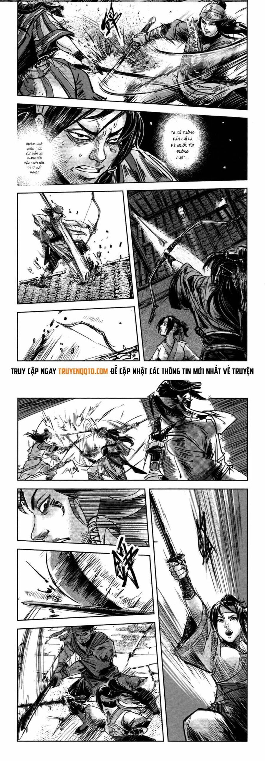 Blood And Steel Chương 70 Ảnh 10
