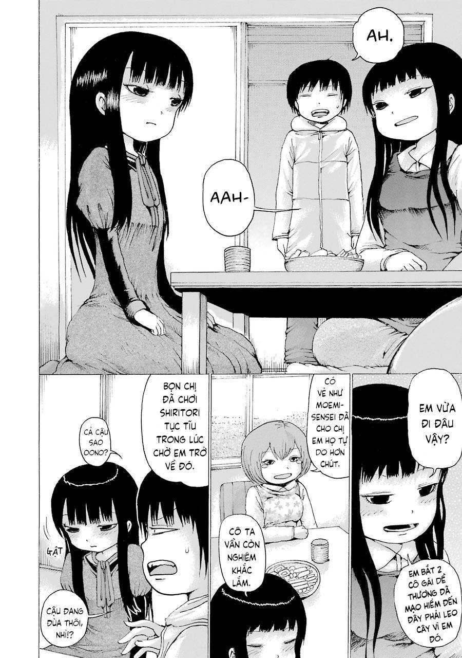 Hi Score Girl Chương 41 Ảnh 23