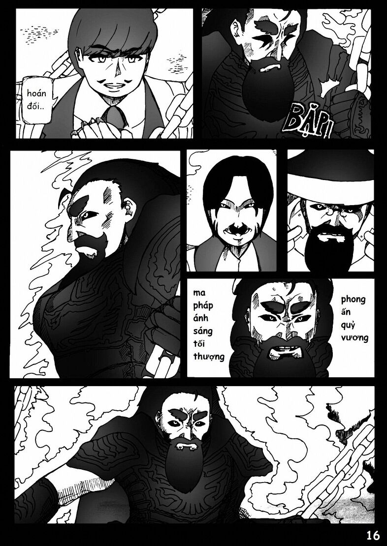 Hành Trình Diệt Quỷ Chương 2 Ảnh 5