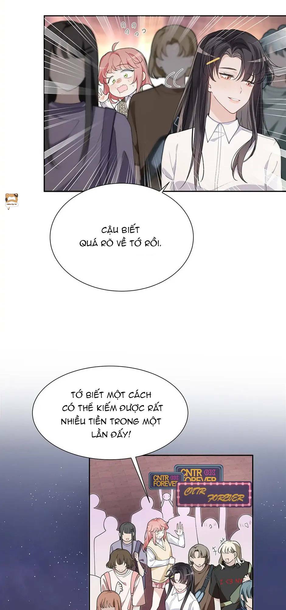 Bí Mật K-Pop Của Tôi Chương 1 Ảnh 35