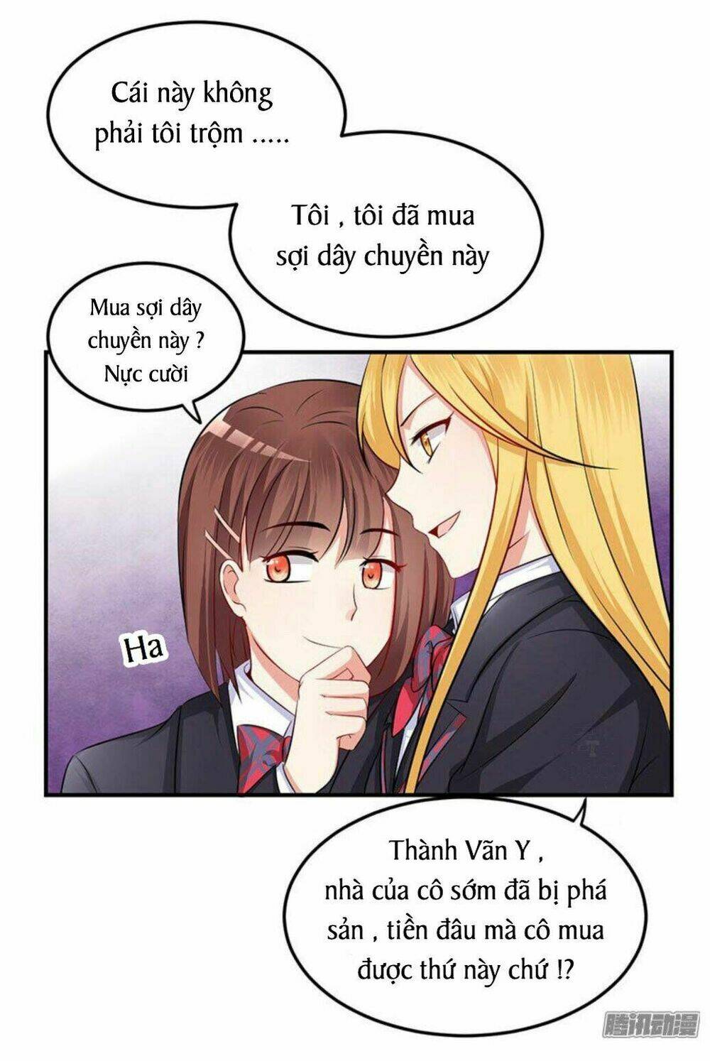 Đoạt Hôn Ác Thiếu Chương 13 Ảnh 6