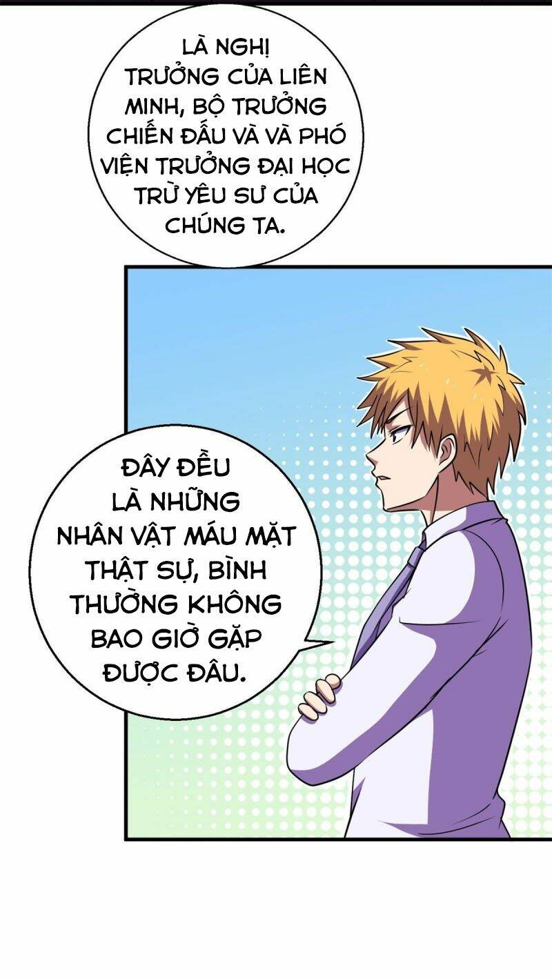 Bị Ép Trở Thành Mạnh Nhất Thế Giới Chương 72 Ảnh 33