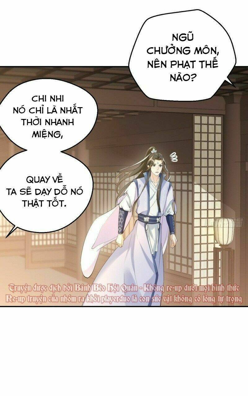Nữ Tiên Tôn Bận Đào Hôn Chương 14 Ảnh 40