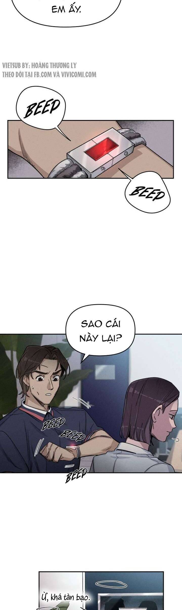 Lời Thú Tội Chương 18 Ảnh 29