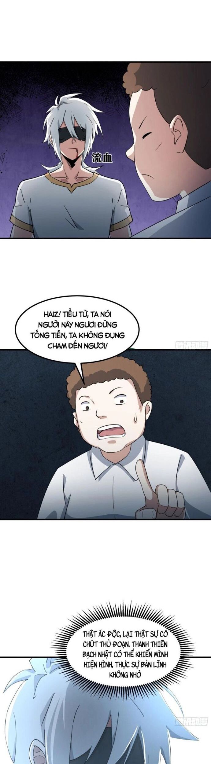 Tạ U Thiên Sư Chương 71 Ảnh 9