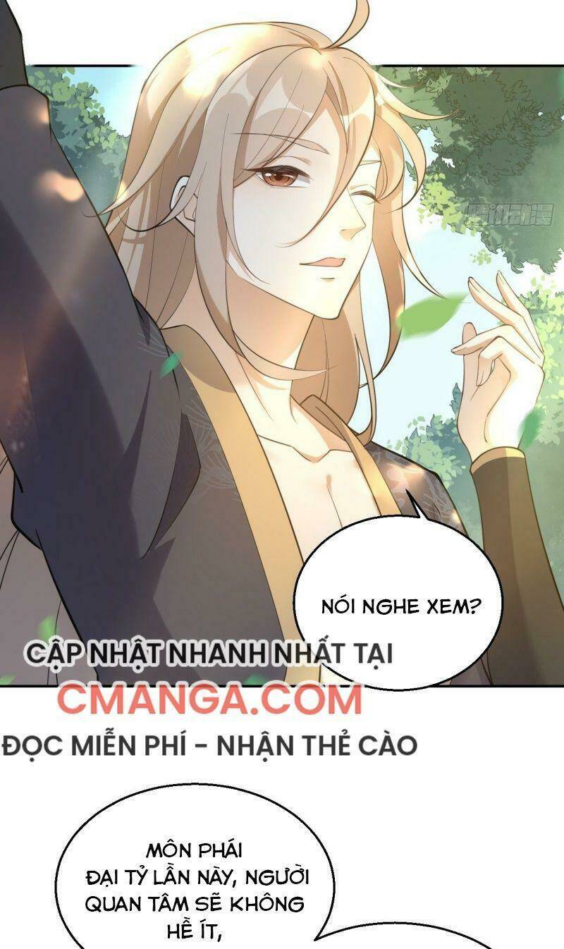 Nữ Tiên Tôn Bận Đào Hôn Chương 21 Ảnh 6