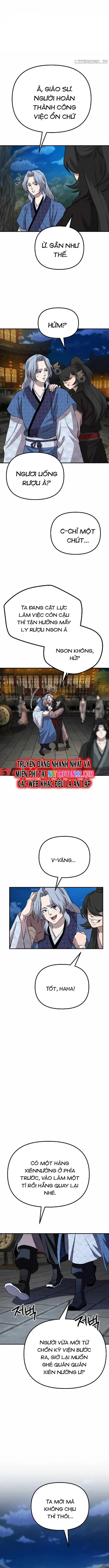 Cao Thủ Võ Lâm Đến Tuổi Kết Hôn Chương 15 Ảnh 7