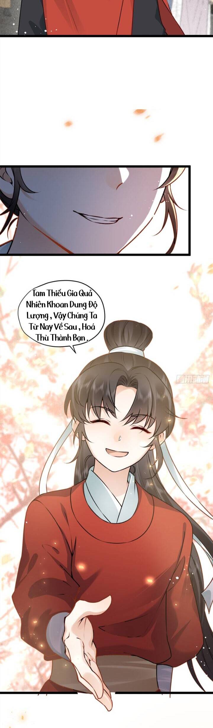 Đại Đế Cơ Chương 12 Ảnh 13