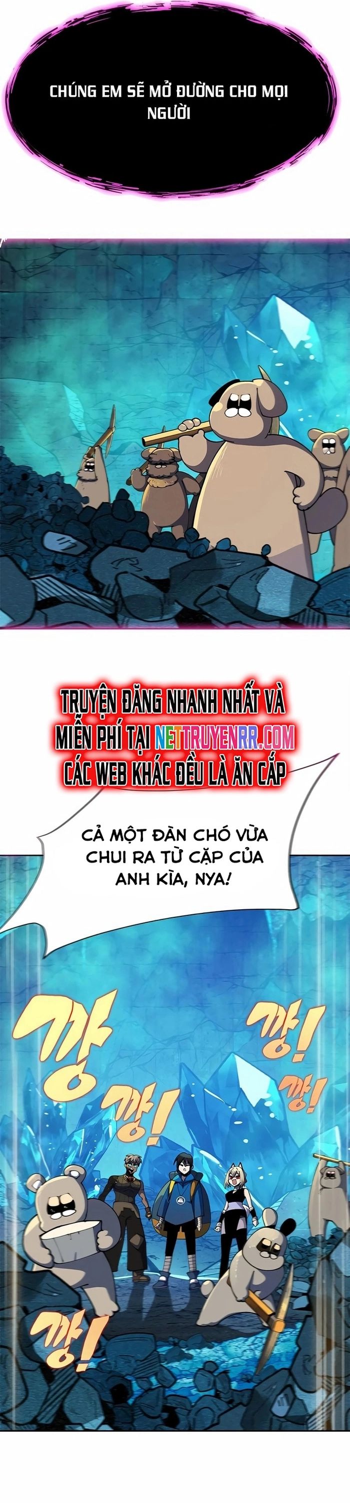 Tôi Chỉ Là Người Khuân Vác Trong Hầm Ngục Chương 15 Ảnh 13