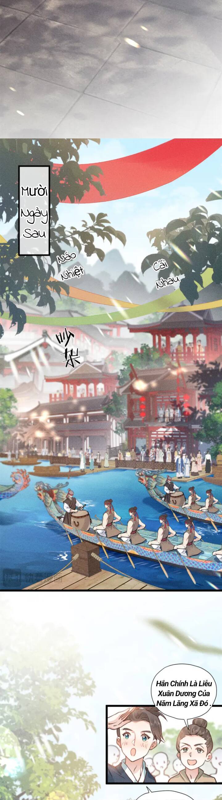 Đại Đế Cơ Chương 9 Ảnh 11