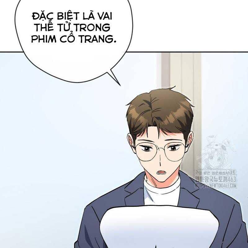Cuộc Sống Bắt Đầu Khi Làm Một Diễn Viên Nhí Chương 57 Ảnh 8