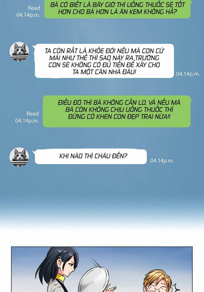Psycho Love Contract Chương 1 Ảnh 26