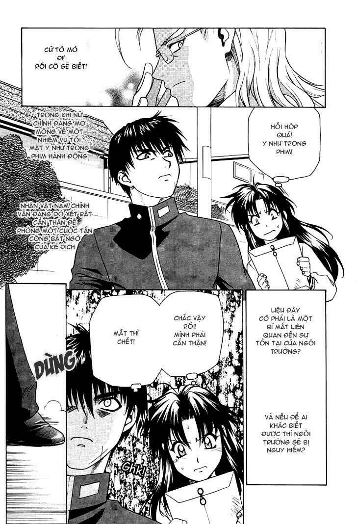 Full Metal Panic! Chương 4 Ảnh 10