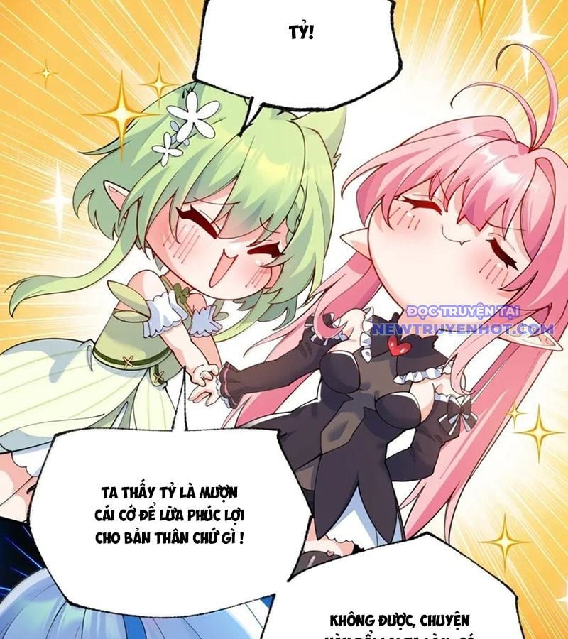Trời Sinh Mị Cốt, Ta Bị Đồ Nhi Yandere Để Mắt Tới Chương 54 Ảnh 80