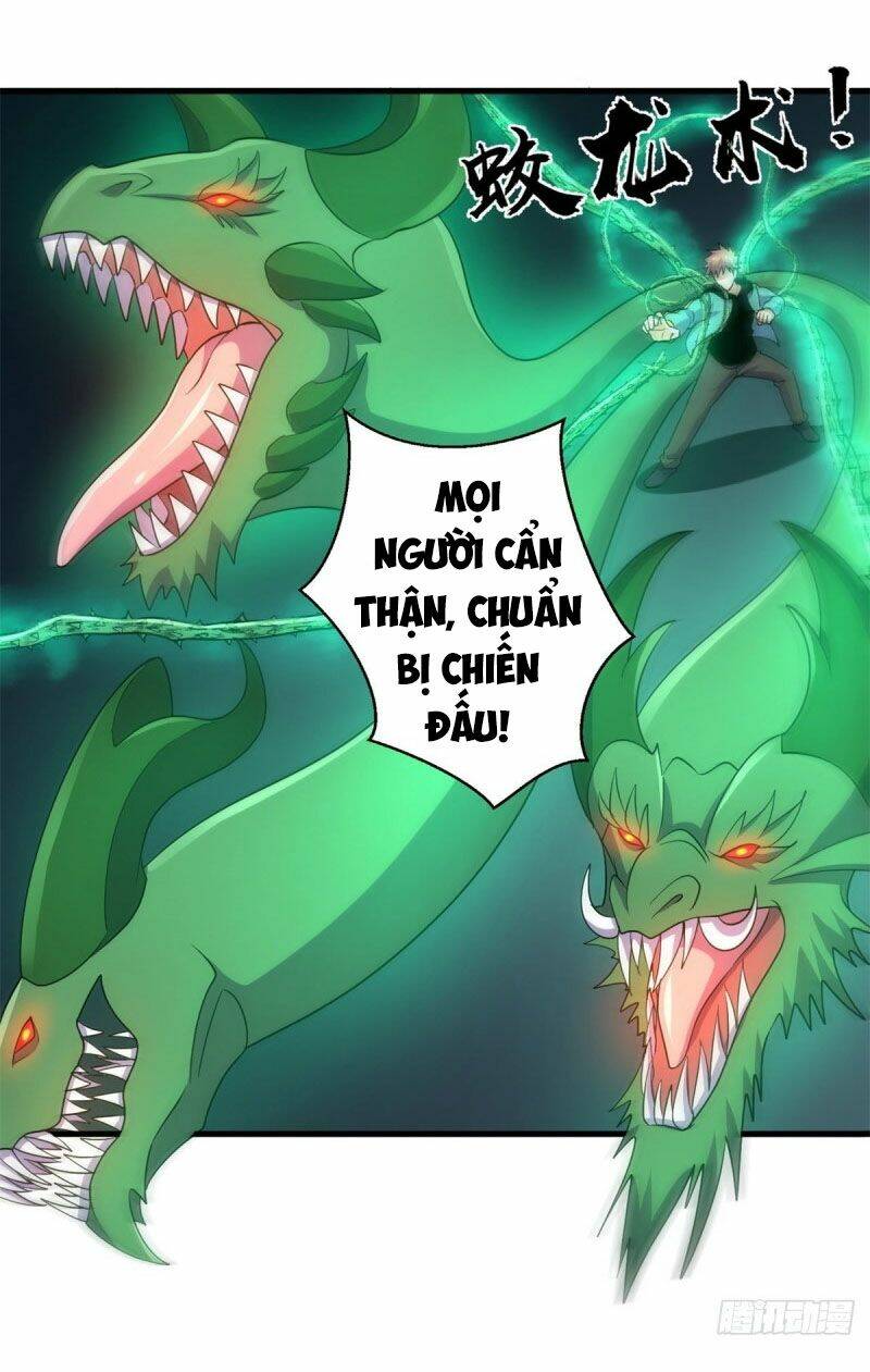 Bị Ép Trở Thành Mạnh Nhất Thế Giới Chương 88 Ảnh 29