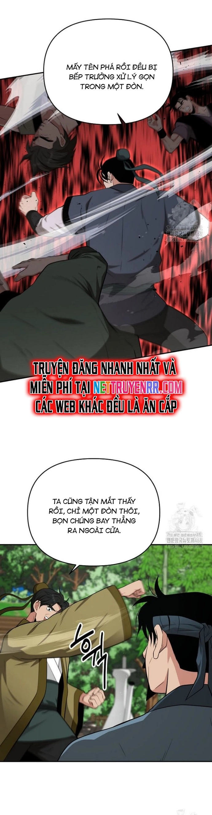 Thiên Hạ Đệ Nhất Côn Luân Khách Điếm Chương 63 Ảnh 17