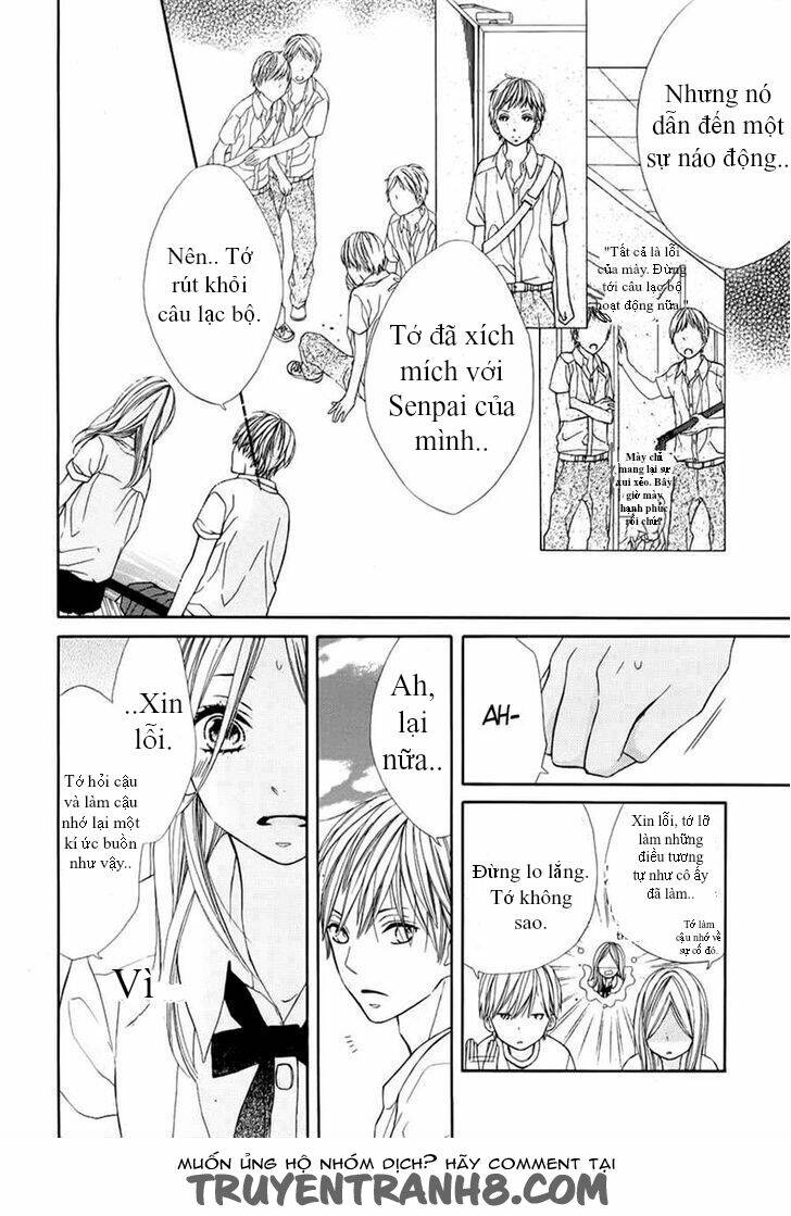 Kimi Wa Toumei Chương 2 Ảnh 17