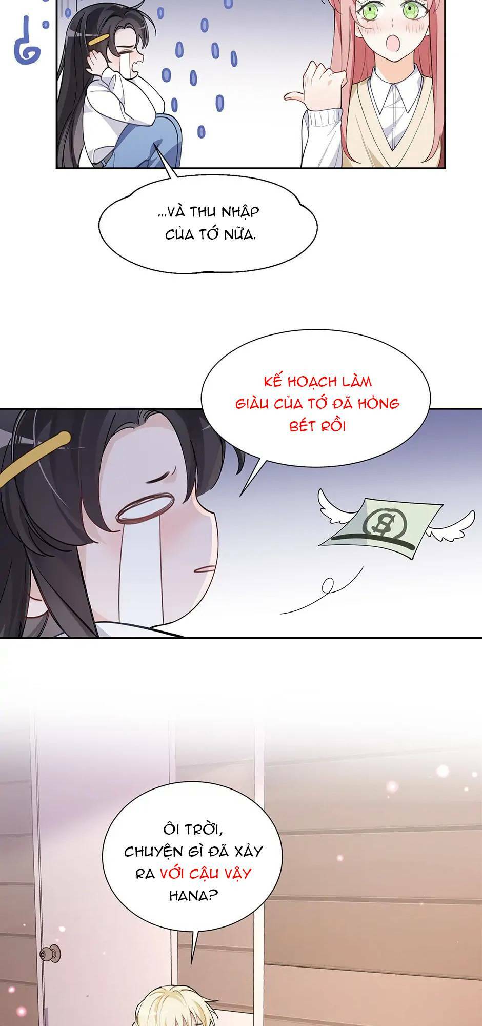 Bí Mật K-Pop Của Tôi Chương 1 Ảnh 18