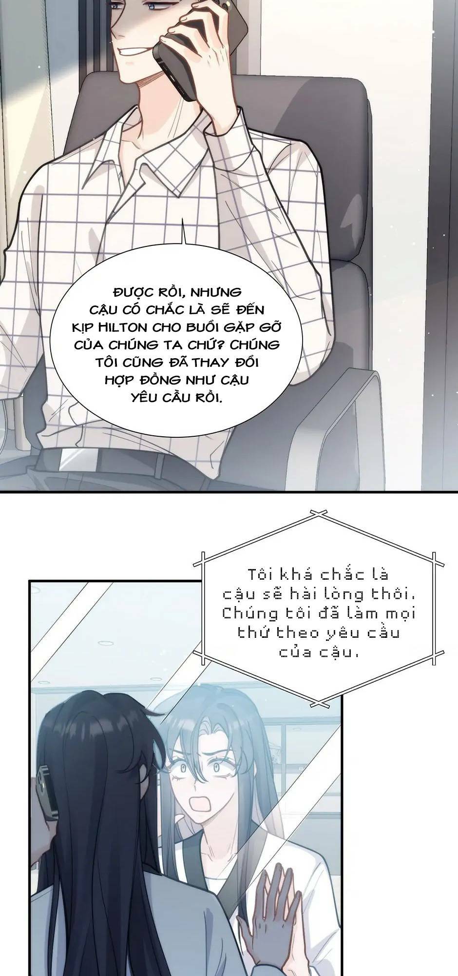 Bí Mật K-Pop Của Tôi Chương 14 Ảnh 33