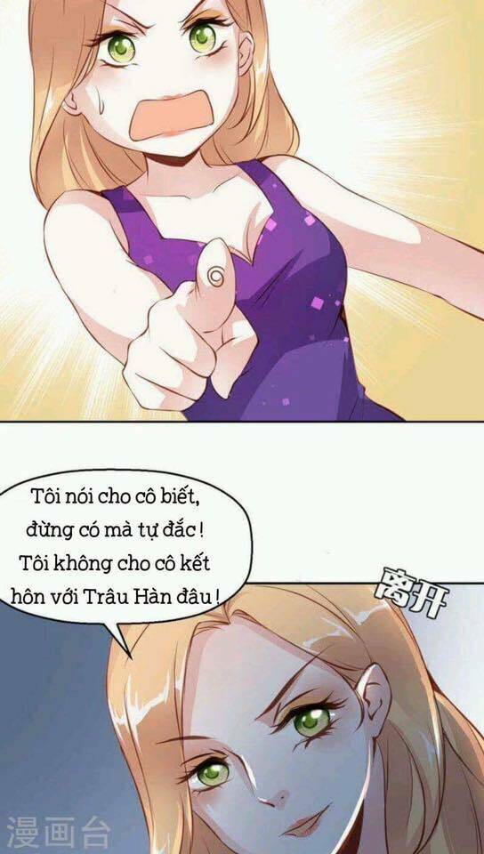 Người Vợ Bí Ẩn Của Tổng Tài Chương 12 Ảnh 24