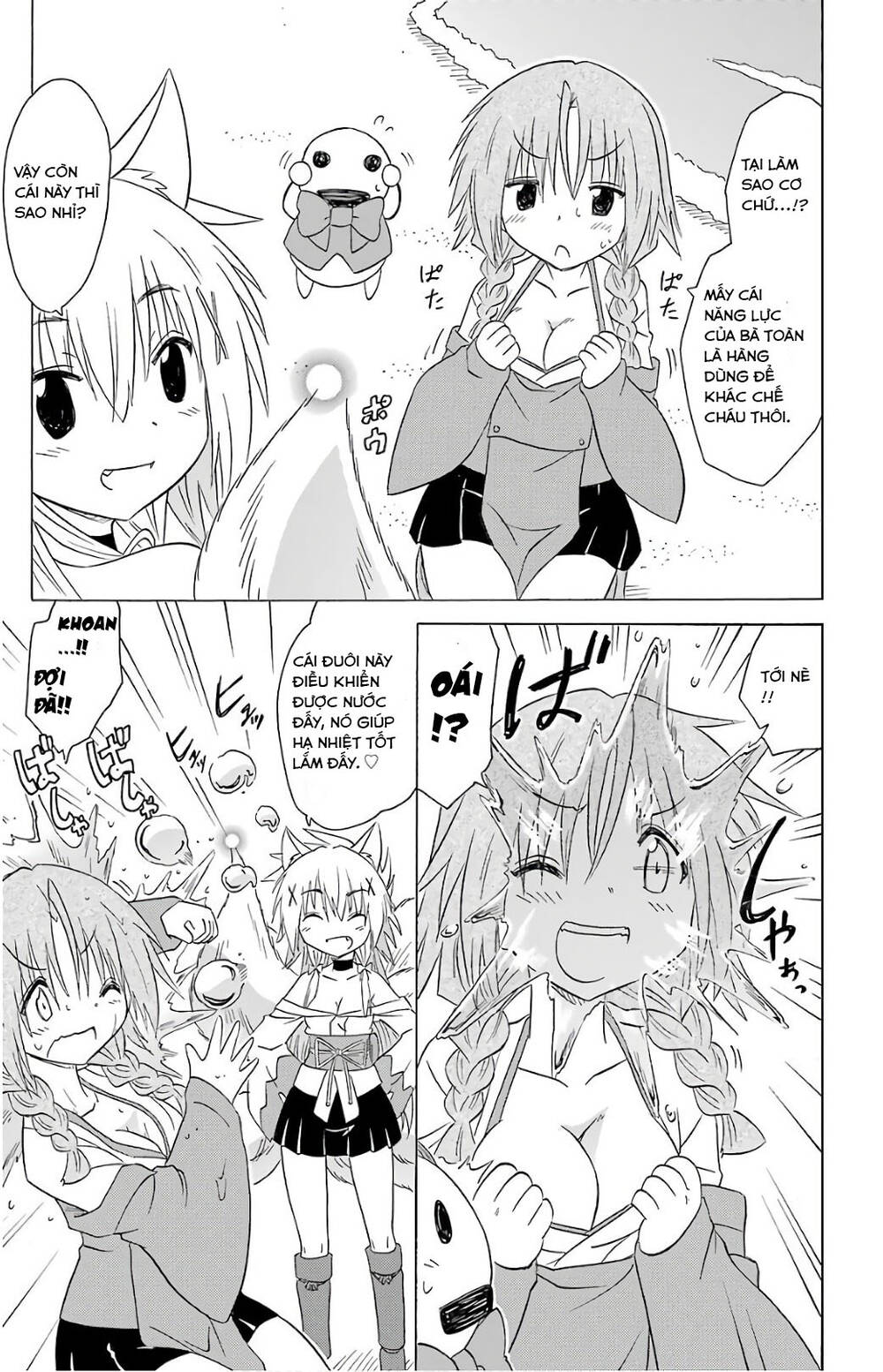 Nagasarete Airantou Chương 193 Ảnh 22