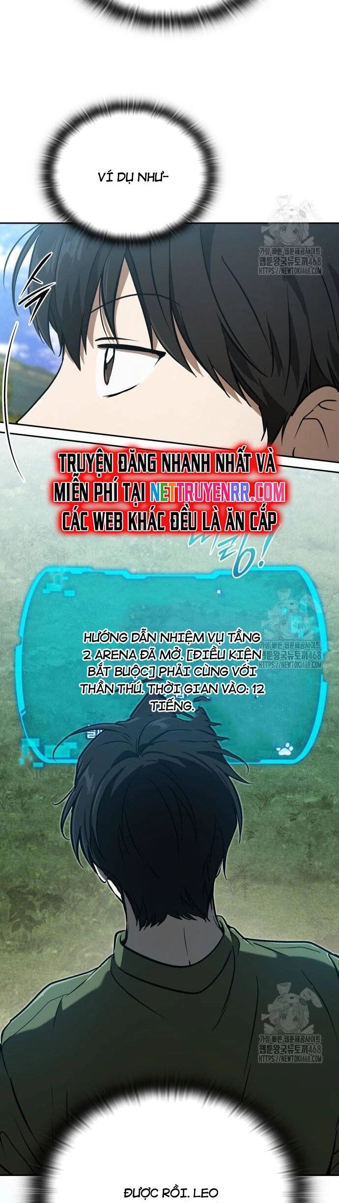 Trường Mẫu Giáo Thần Thú Chương 15 Ảnh 22