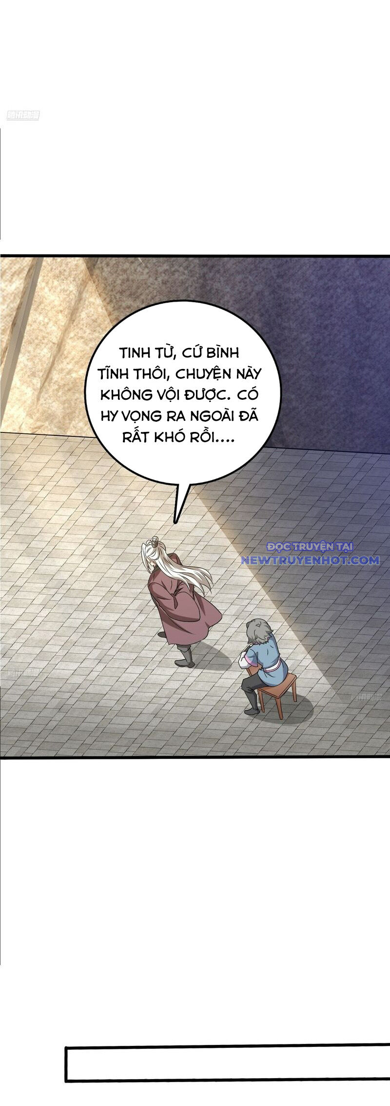 Sư Phụ Của Ta Mỗi Khi Đến Đại Nạn Mới Đột Phá Chương 156 Ảnh 8