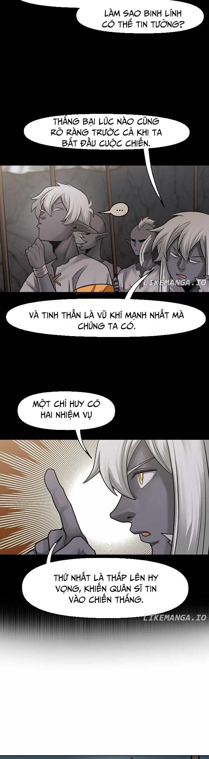 Chúa Tể Goblin Chương 84 Ảnh 15